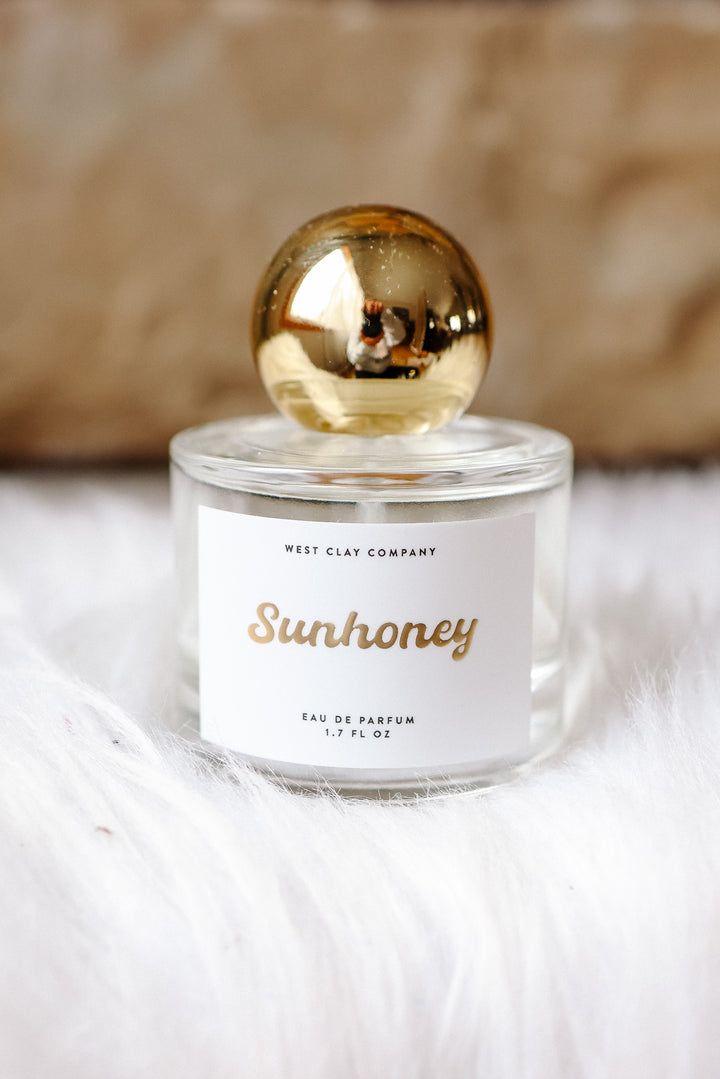 Sunhoney ☀️ Perfume - Eau De Parfum 1.7oz