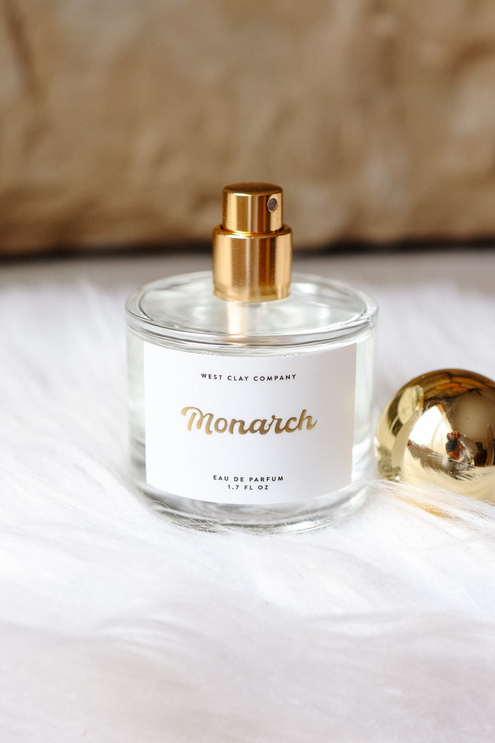 Monarch 🦋 Perfume - Nontoxic Eau De Parfum 1.7oz
