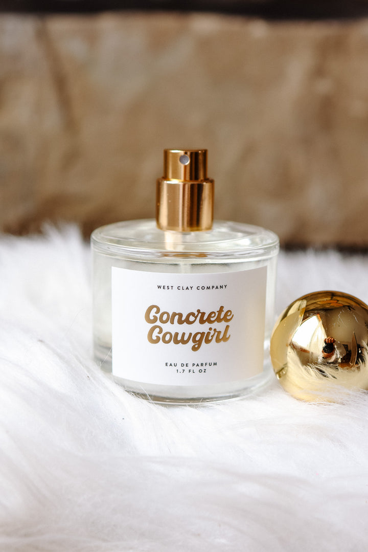 Concrete Cowgirl ⚡️ Perfume - Eau De Parfum 1.7oz