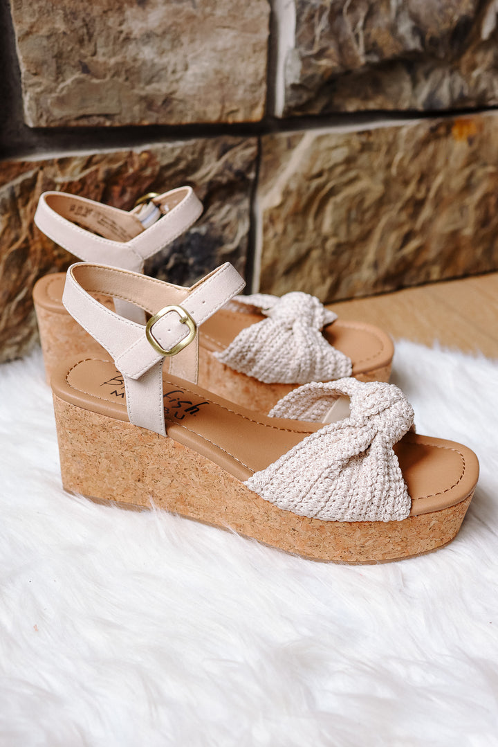 Adore Wedge Sandal