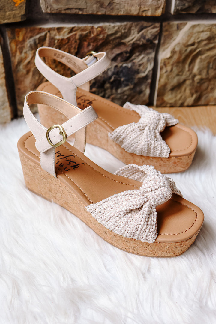 Adore Wedge Sandal