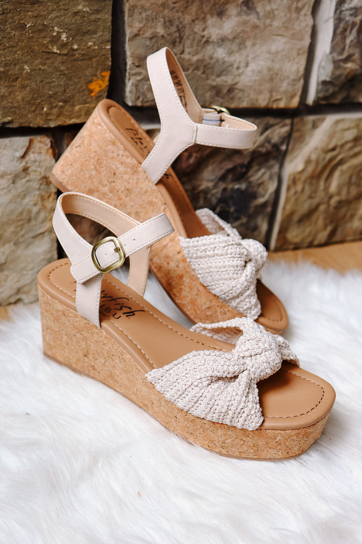 Adore Wedge Sandal