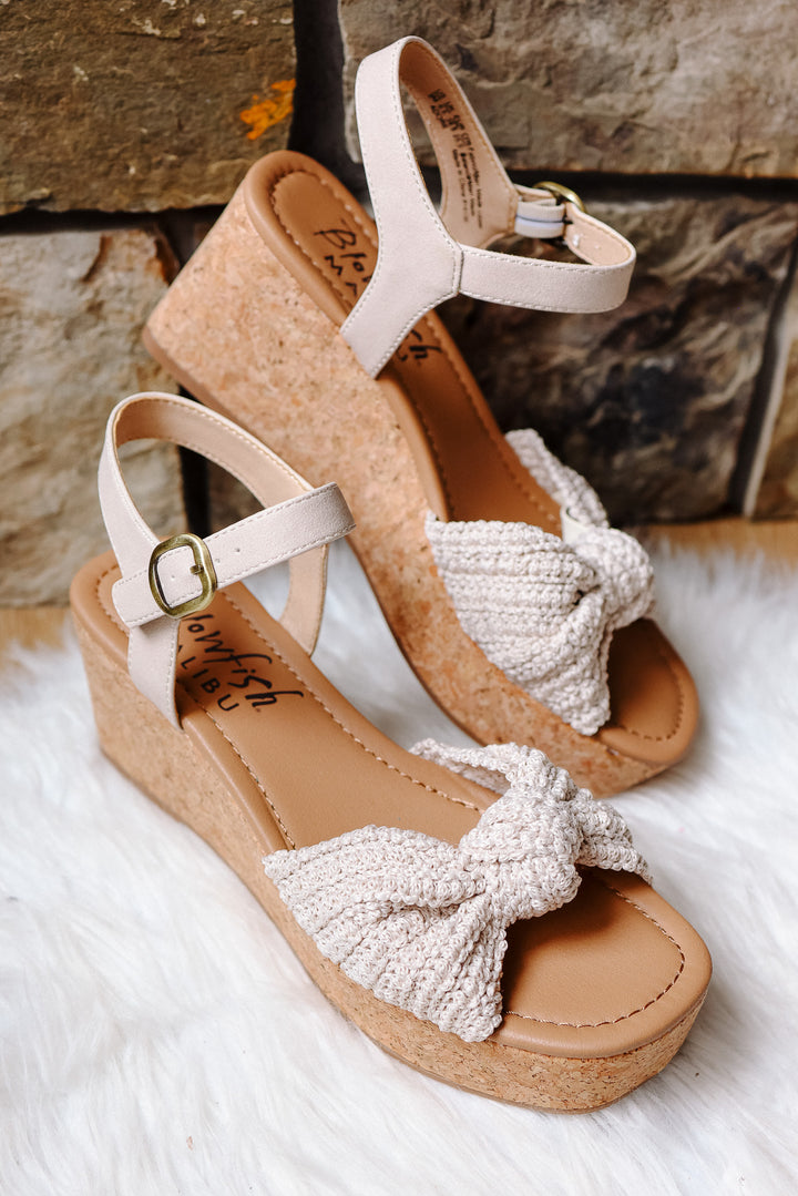 Adore Wedge Sandal