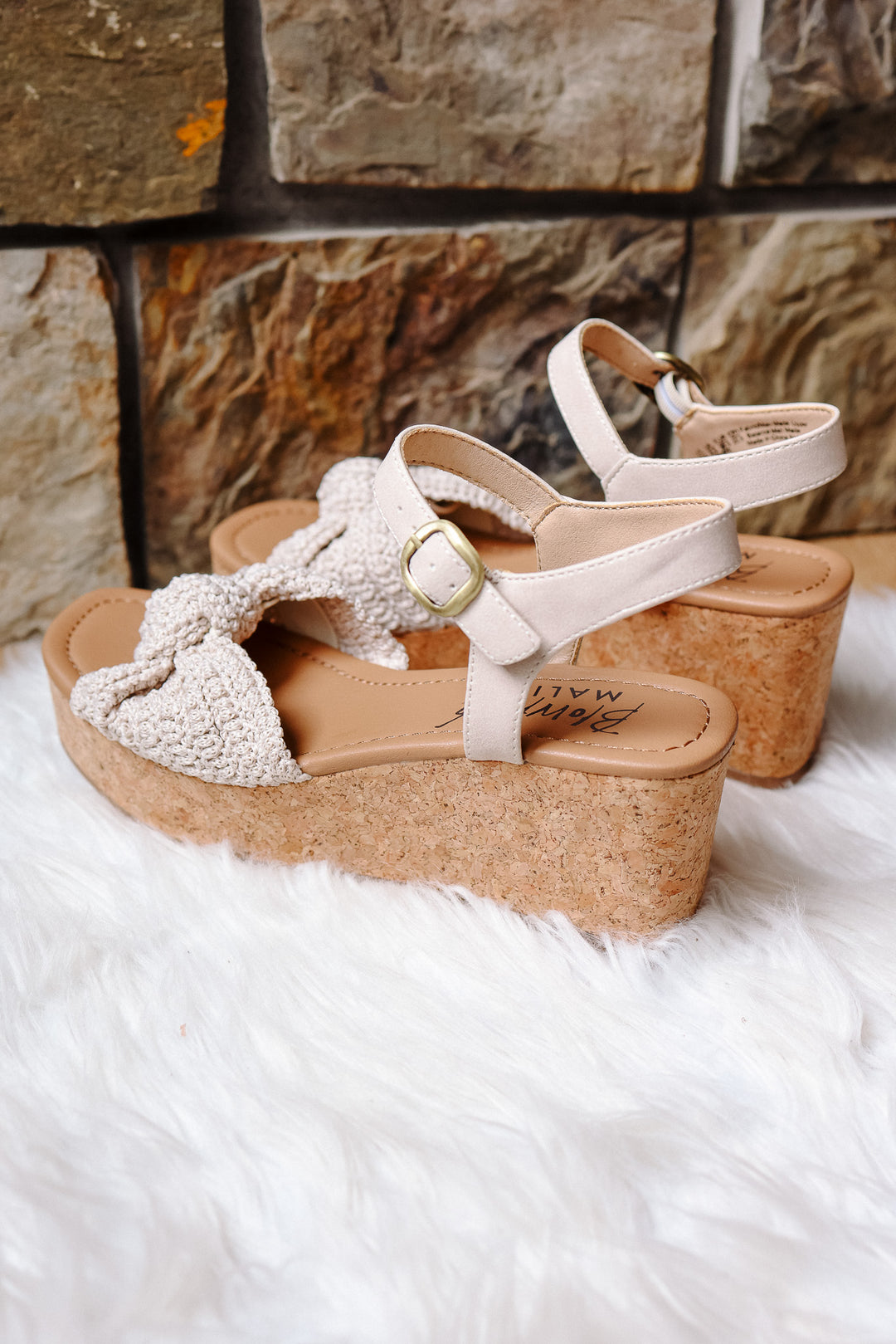 Adore Wedge Sandal