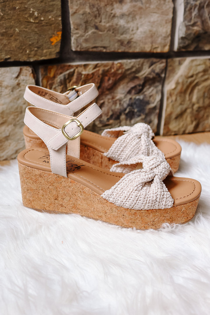Adore Wedge Sandal