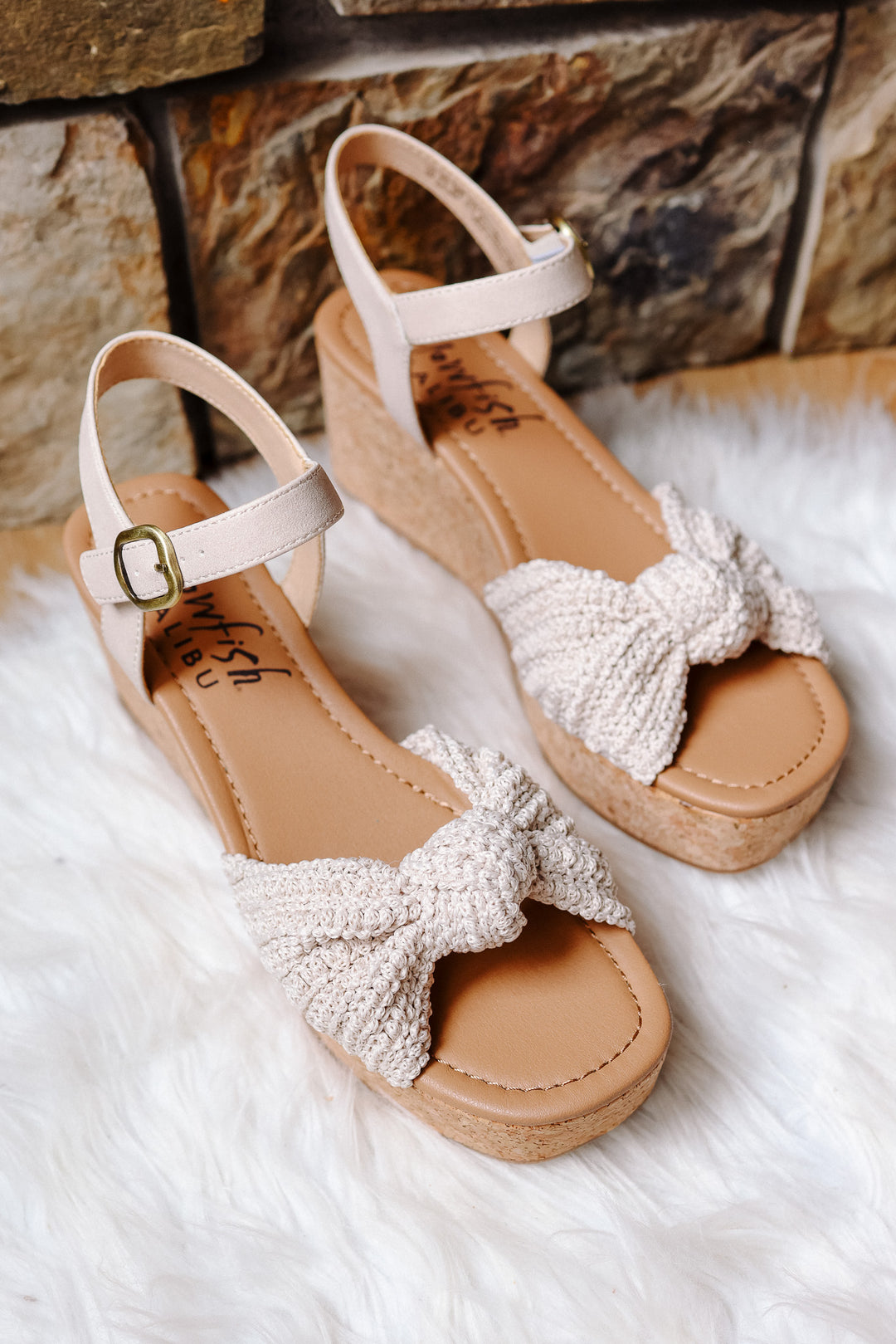 Adore Wedge Sandal
