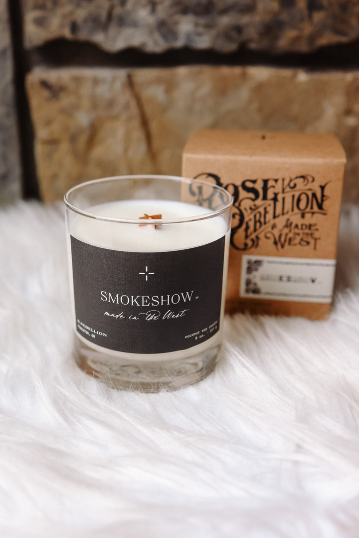Smokeshow Candle 8 oz.