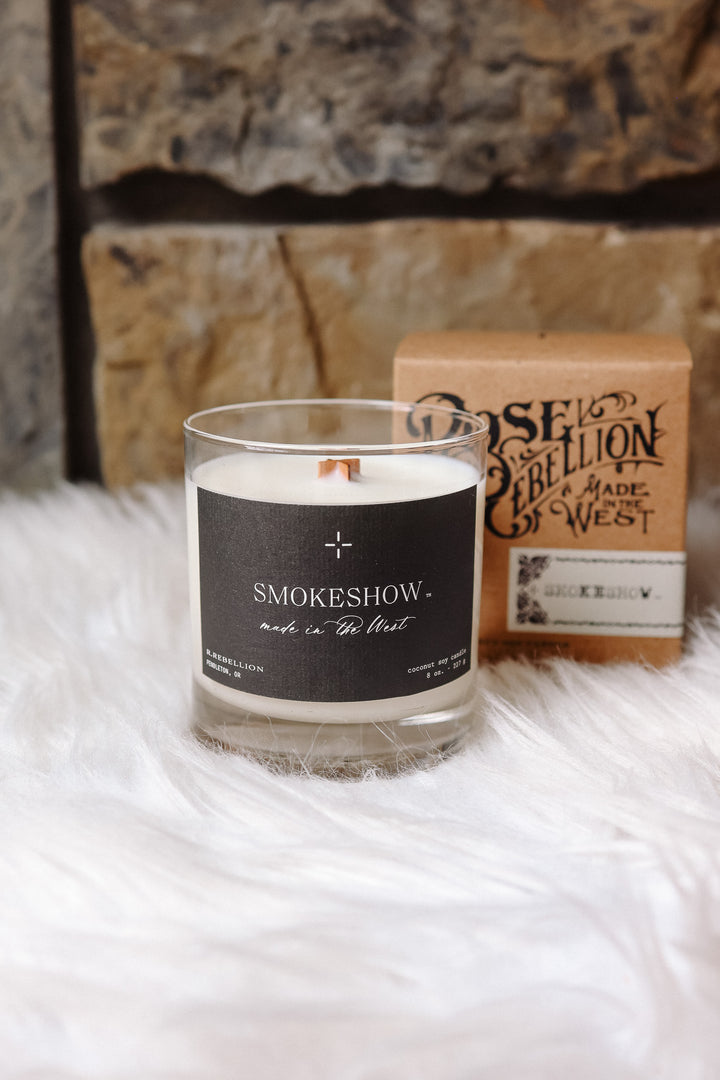 Smokeshow Candle 8 oz.