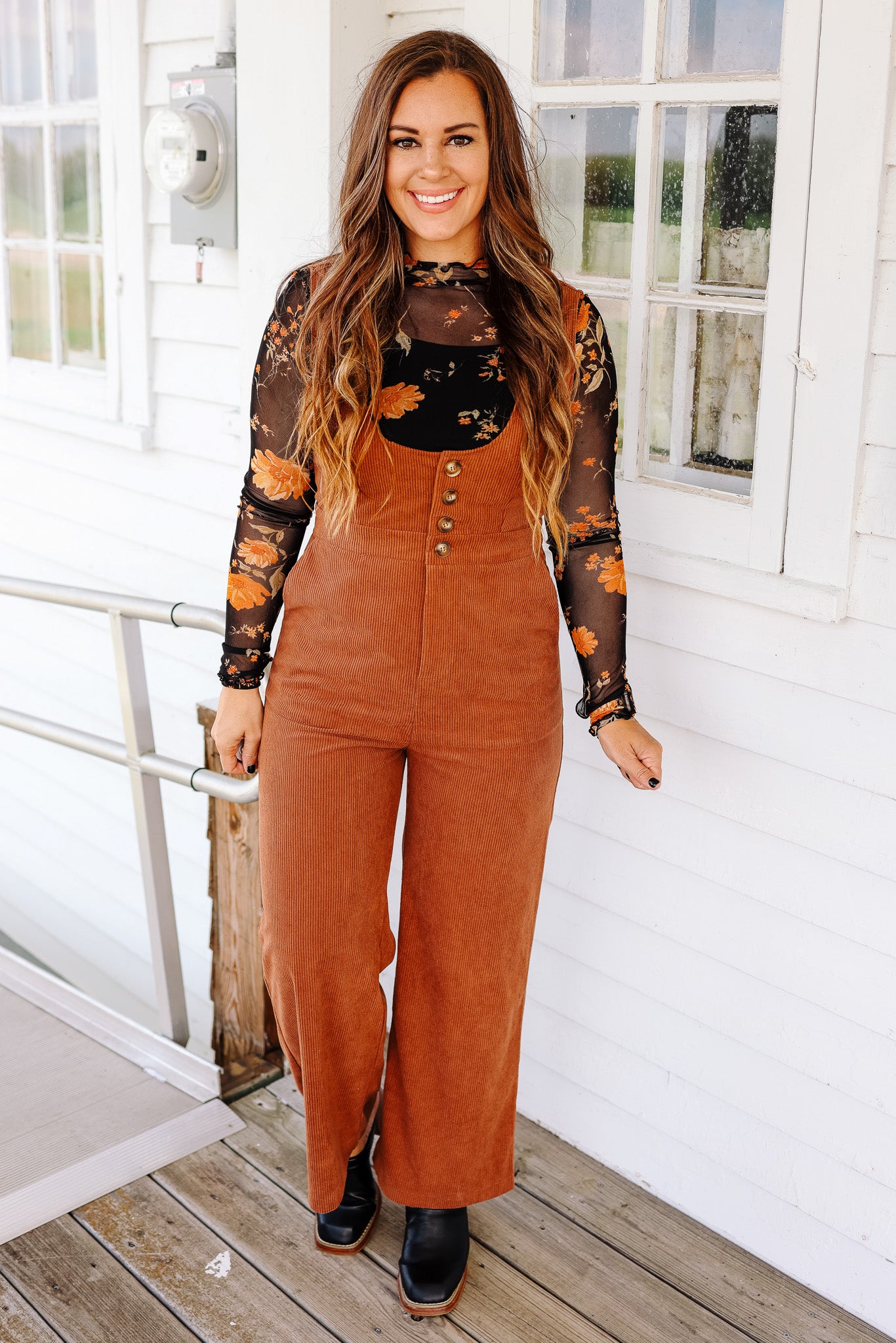 Mai Mai　CLANE CORDUROY JUMPSUIT サイズ0 CLANE CORDUROY JUMPSUIT