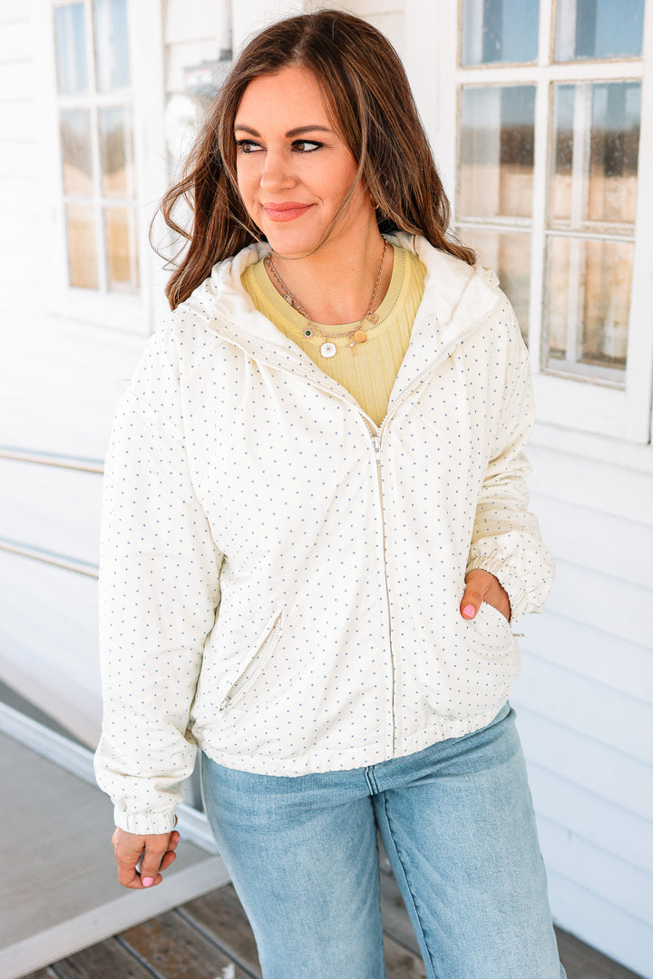 Dottie Hooded Jacket