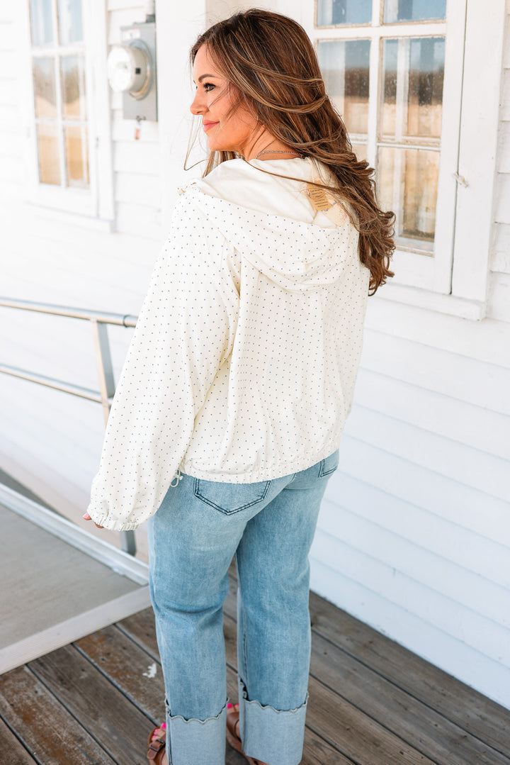 Dottie Hooded Jacket
