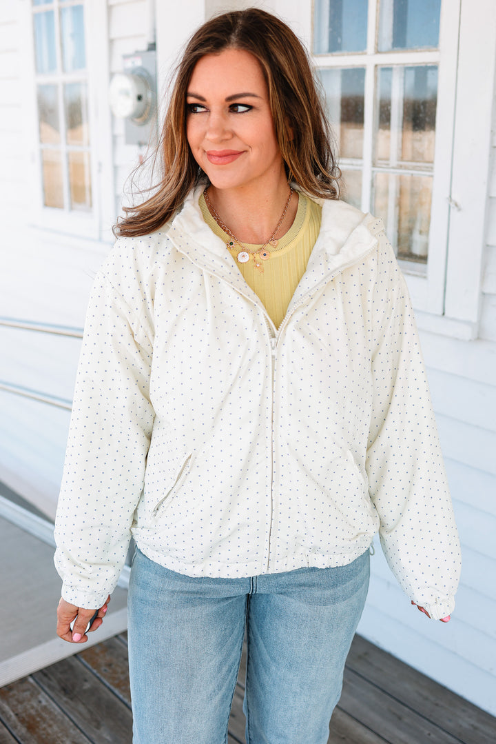 Dottie Hooded Jacket