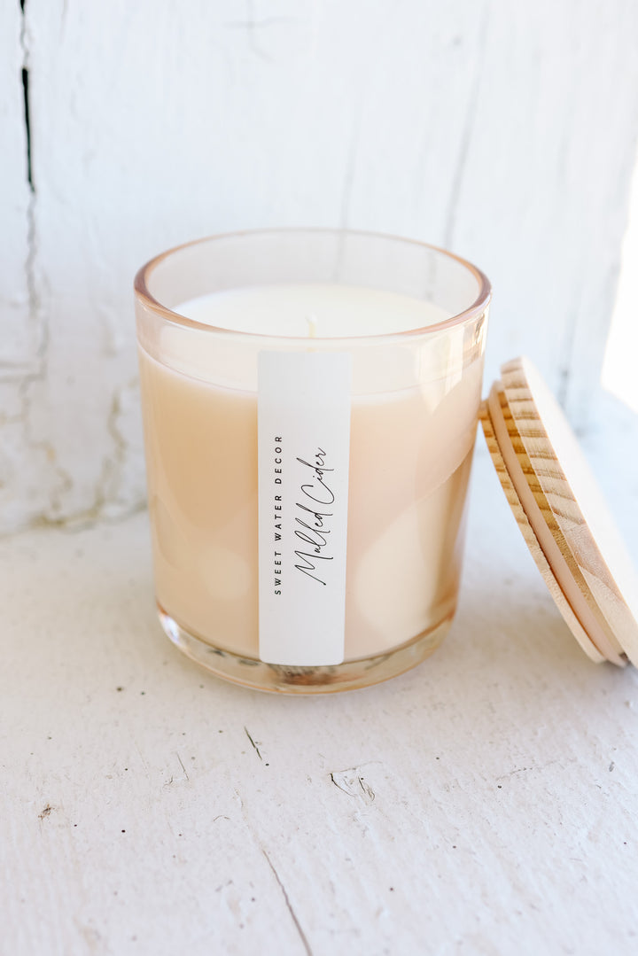 Mulled Cider 12 oz Candle