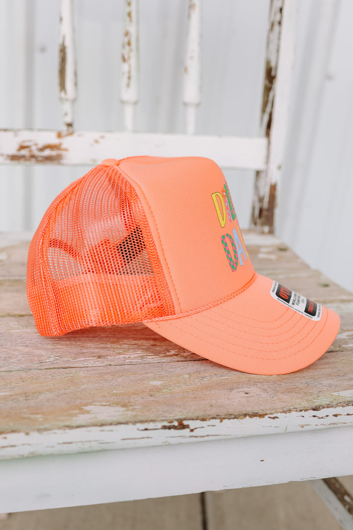 Dilly Dally Trucker Hat - Multiple Colors