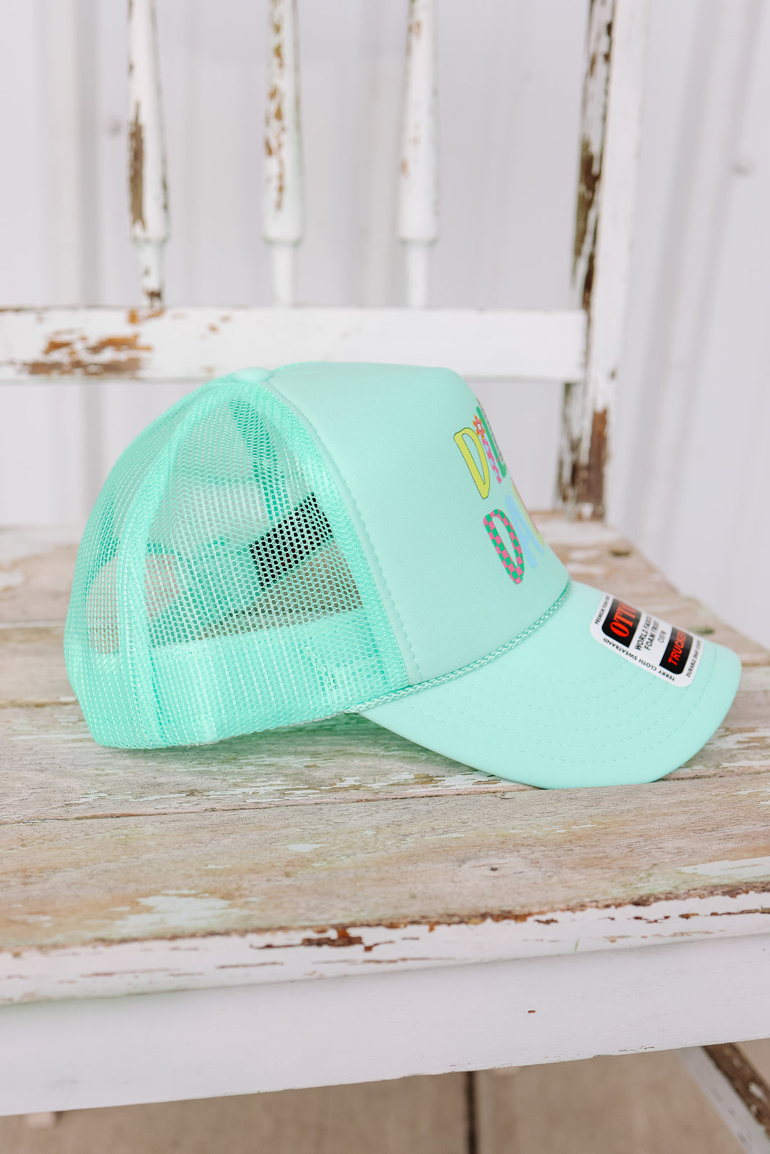 Dilly Dally Trucker Hat - Multiple Colors
