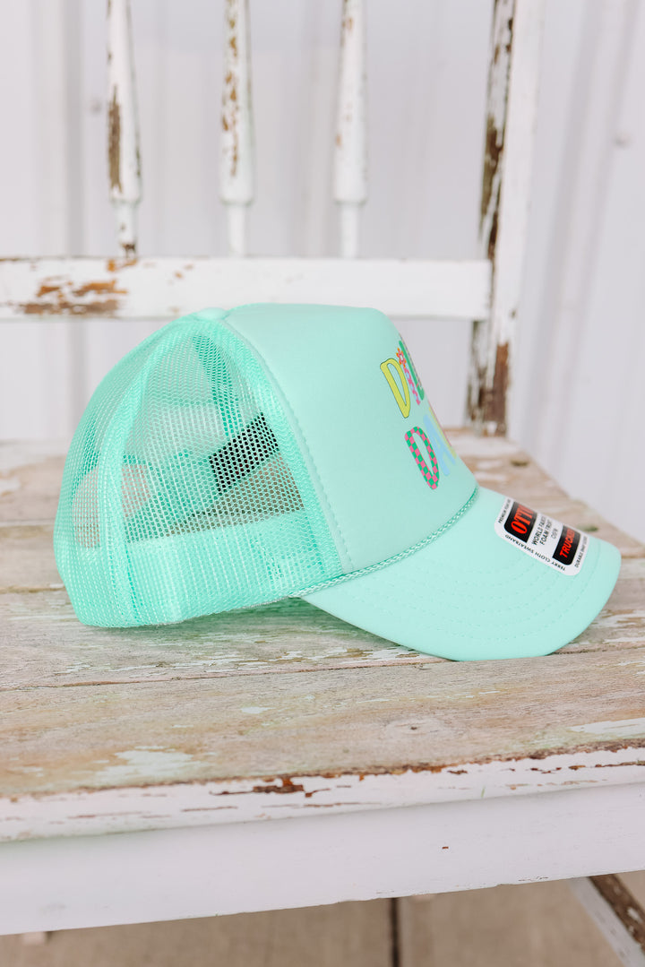 Dilly Dally Trucker Hat - Multiple Colors