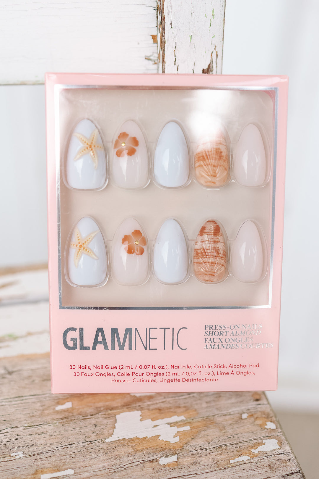 Sea Star | Press On Nails