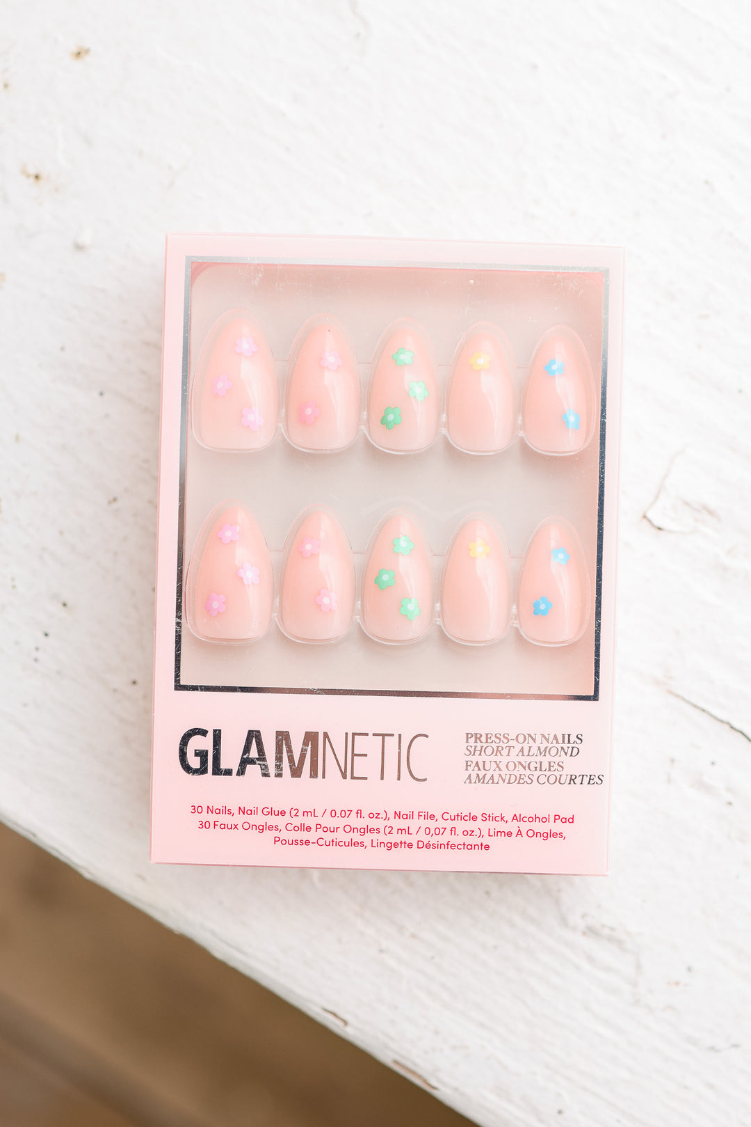 Full Bloom Press-On Nails