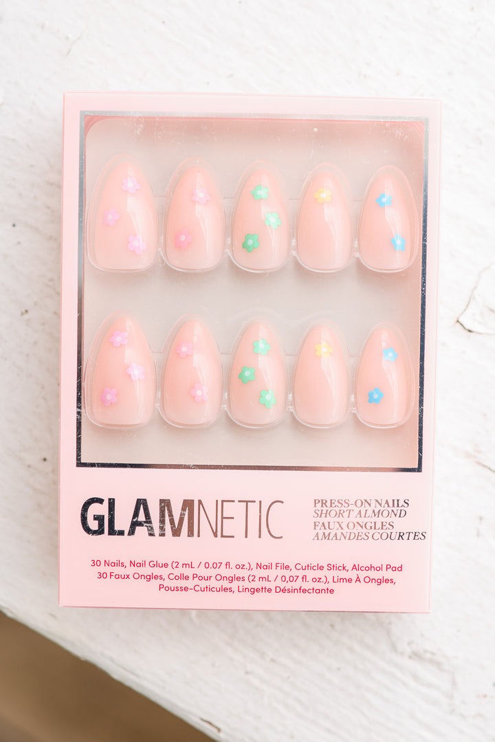 Full Bloom Press-On Nails