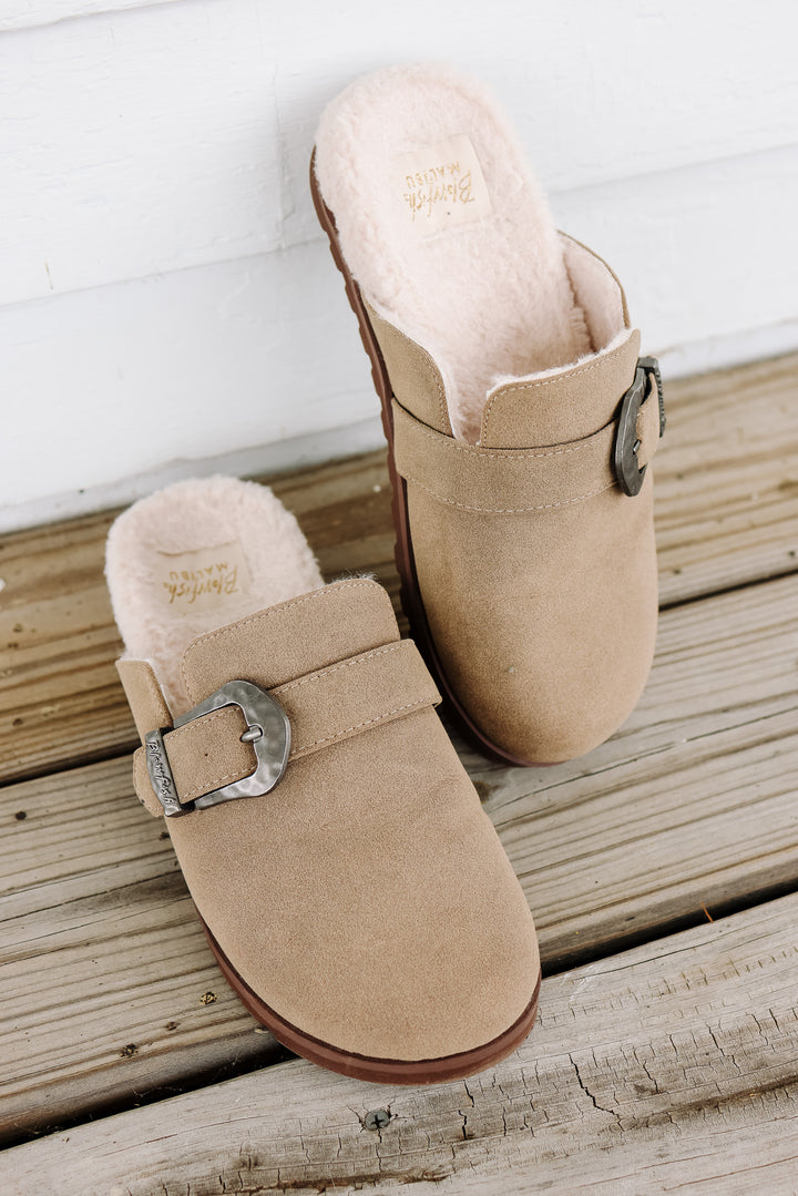 Sienna Cozy Clog