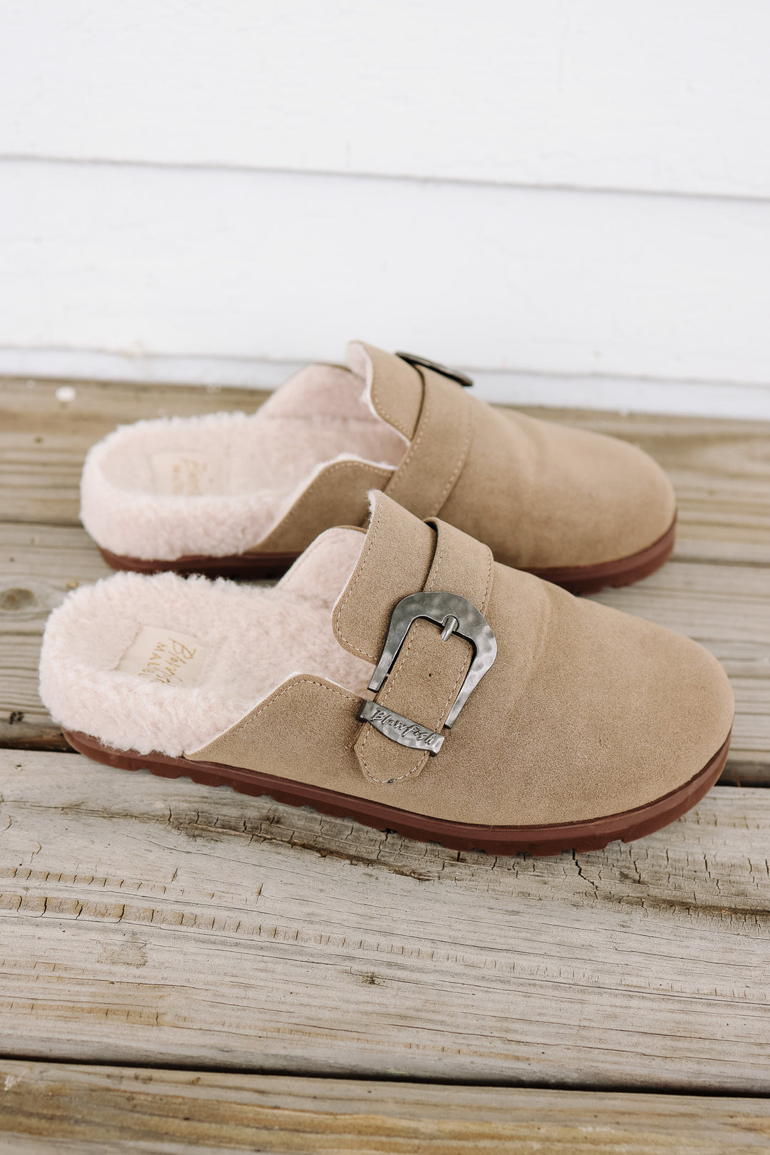 Sienna Cozy Clog