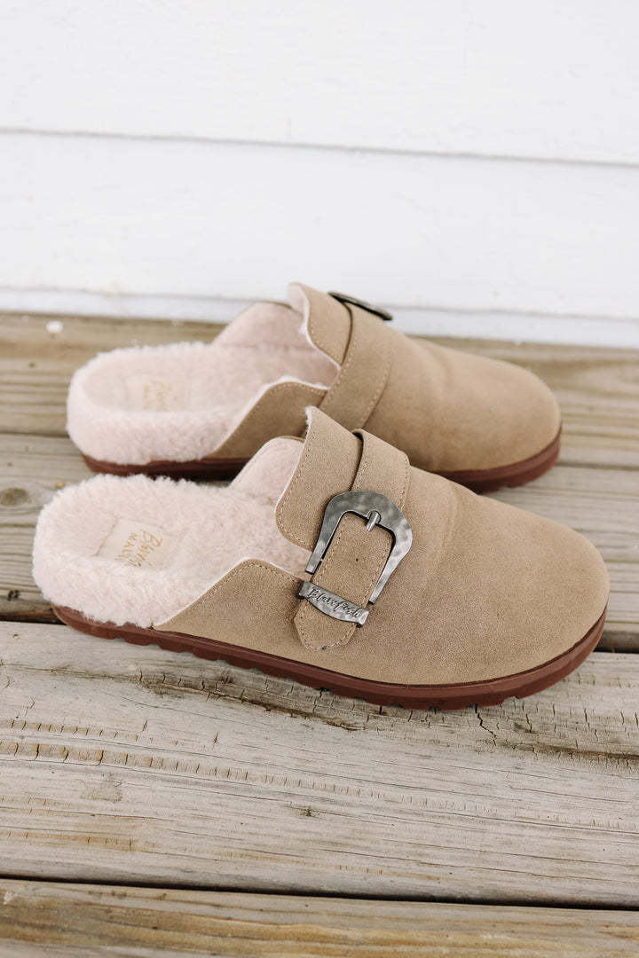 Sienna Cozy Clog