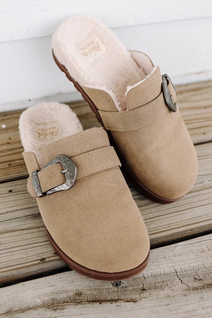 Sienna Cozy Clog