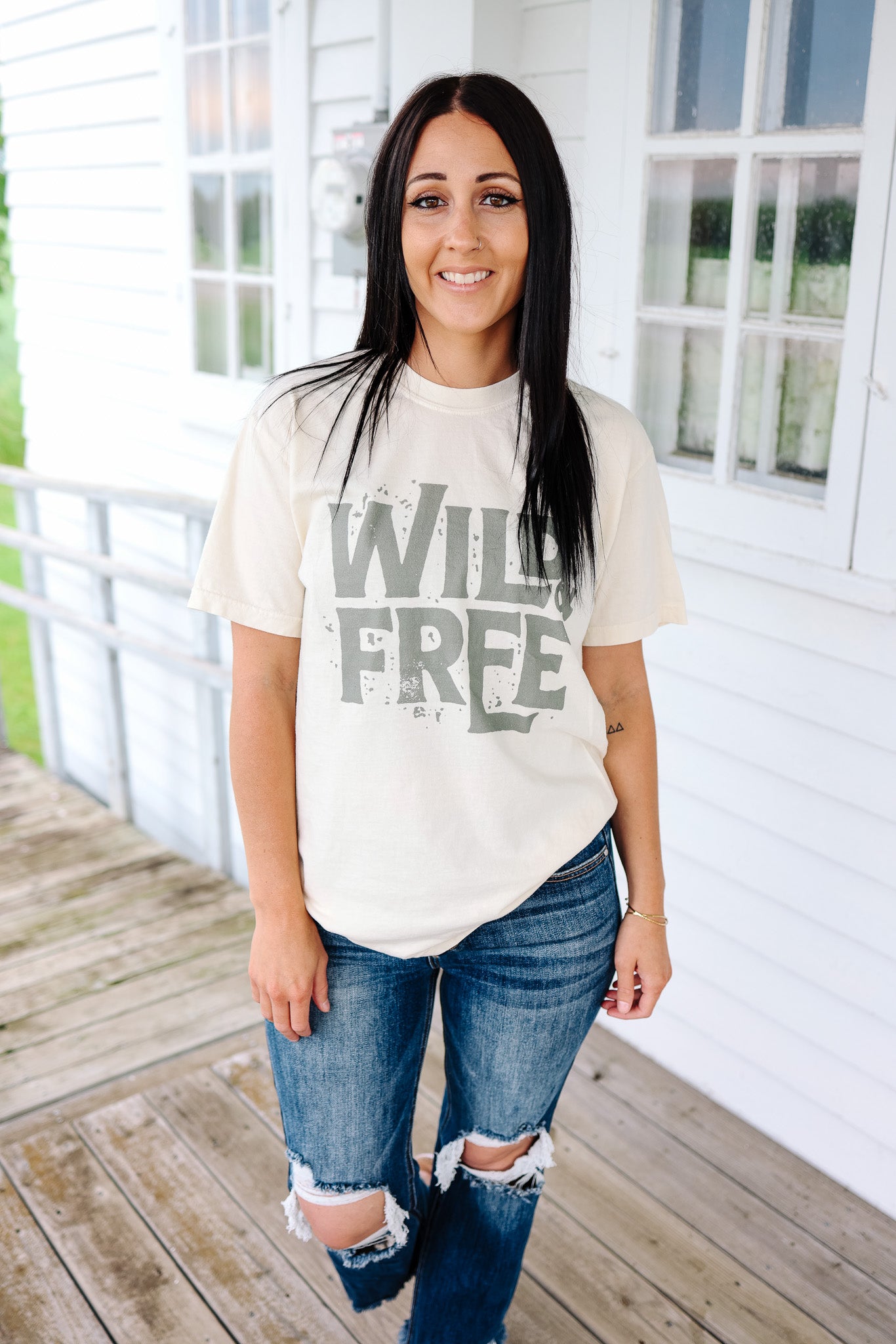 Western Graphics I Country Graphic Tees I Aiden & Oak