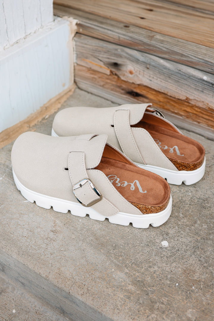 Riley Platform Mules