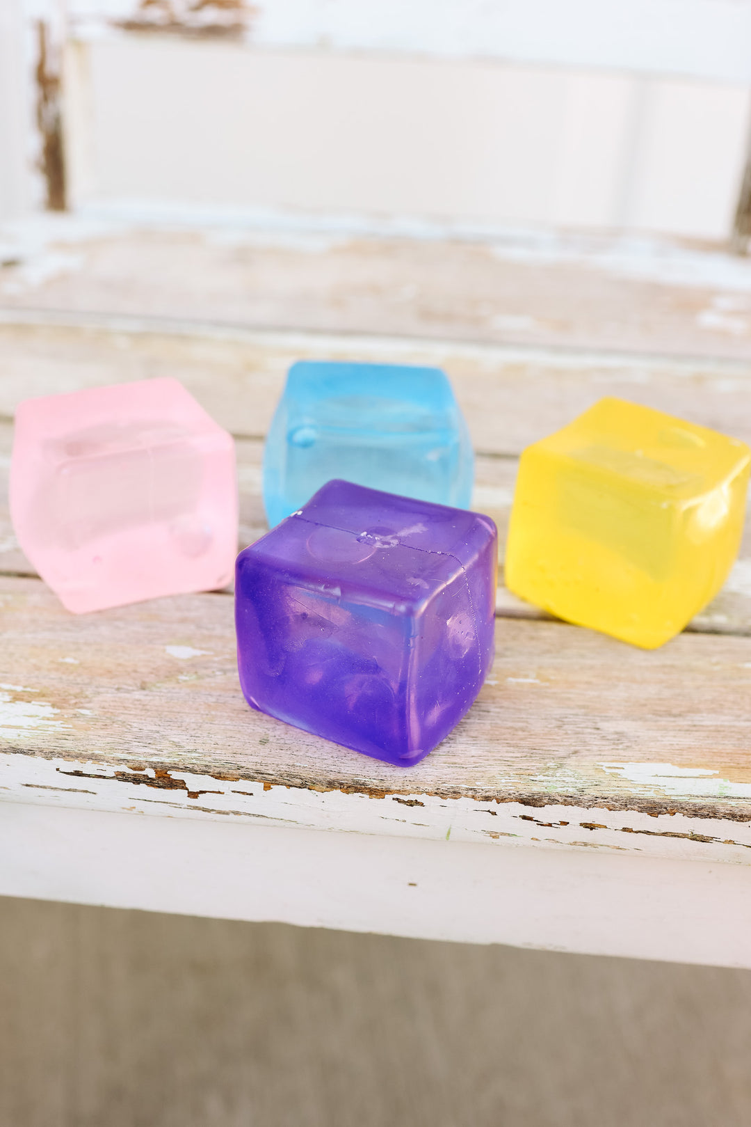 Squeeze Cube 🧊