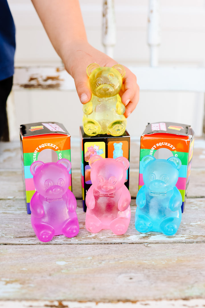Gummy Bear Squishy 🐻✨
