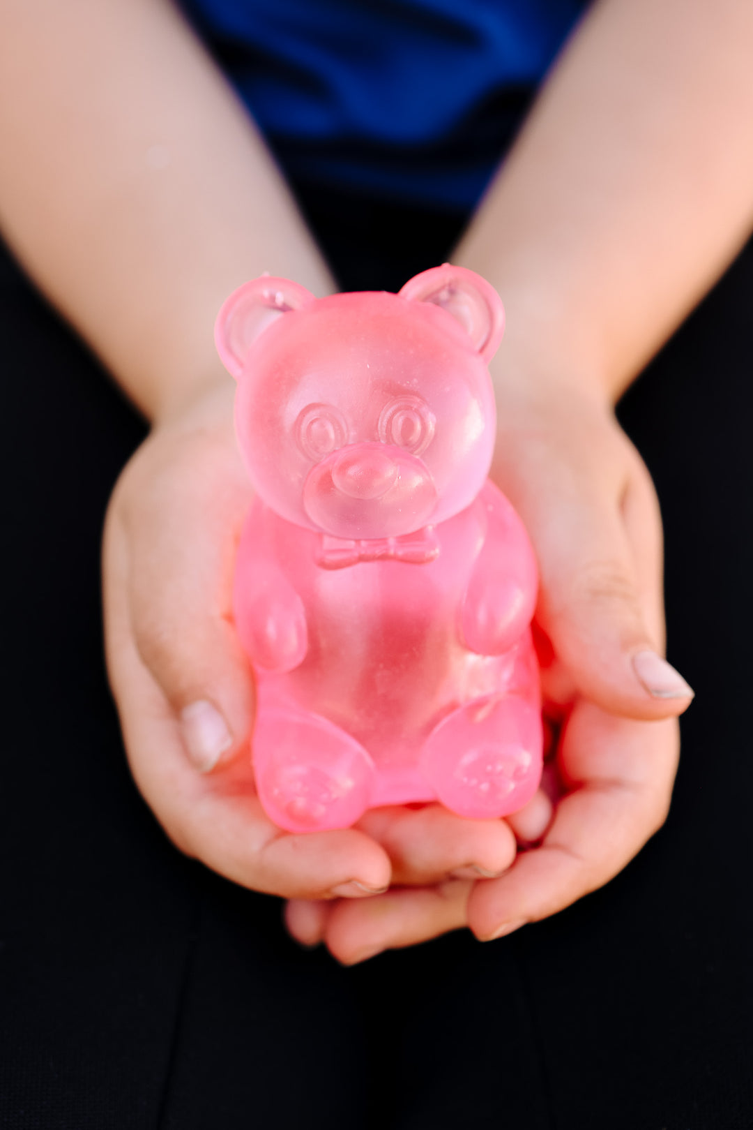 Gummy Bear Squishy 🐻✨