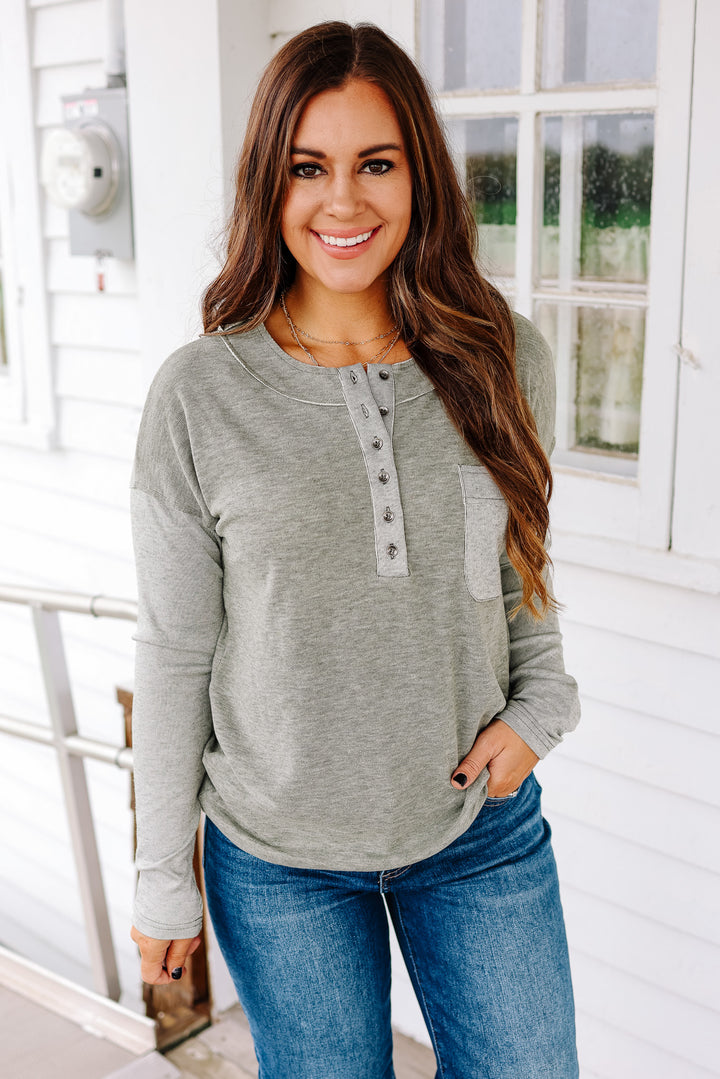Blake Henley Top