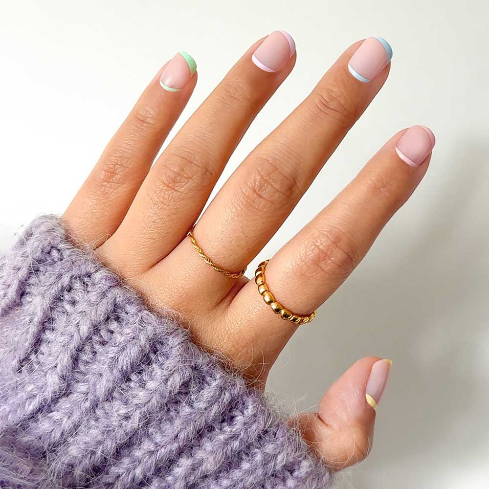 Tutti Frutti | Press On Nails