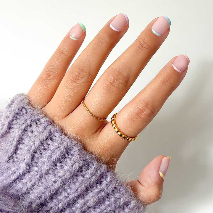 Tutti Frutti | Press On Nails