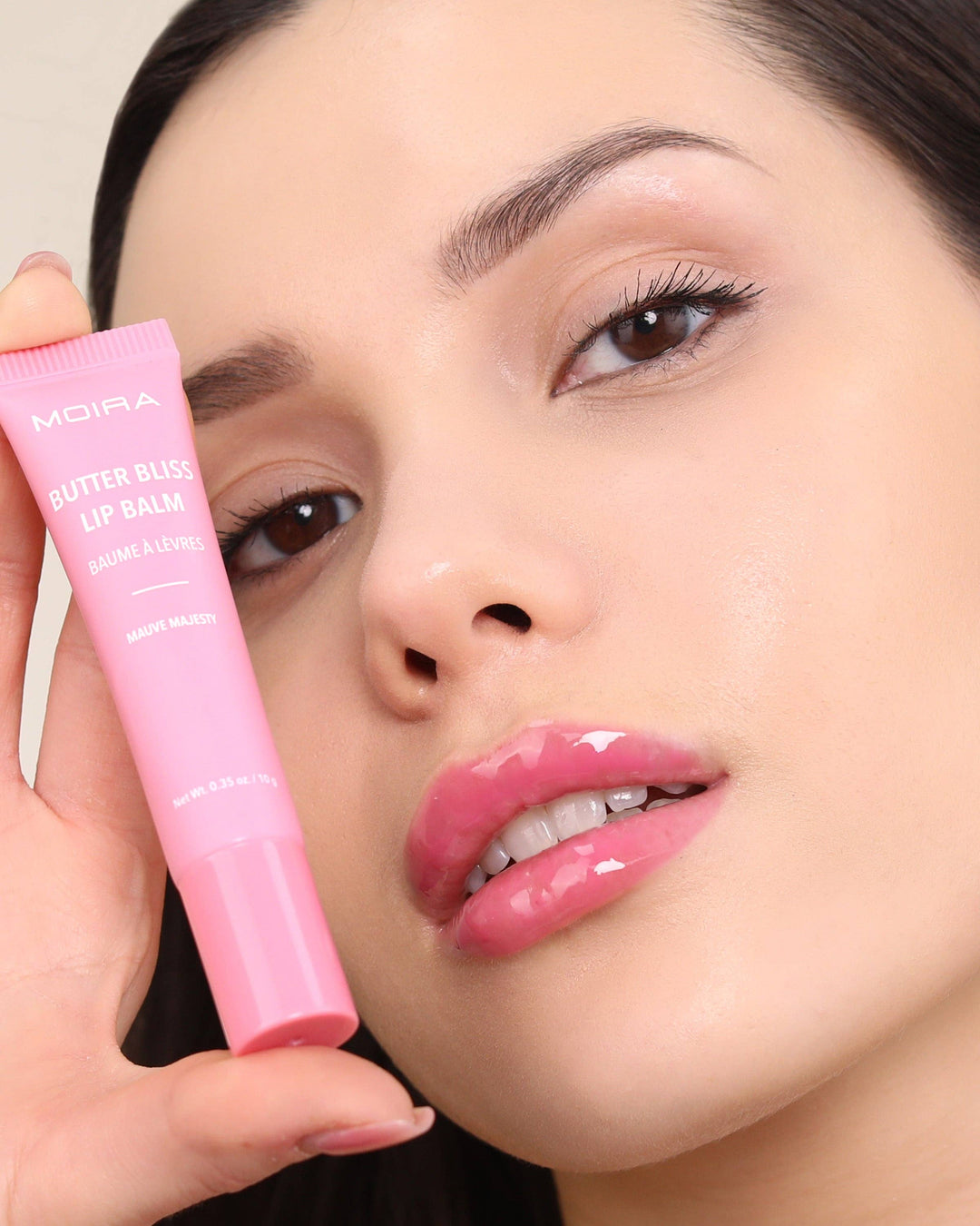 Butter Bliss Lip Balm - Mauve Majesty