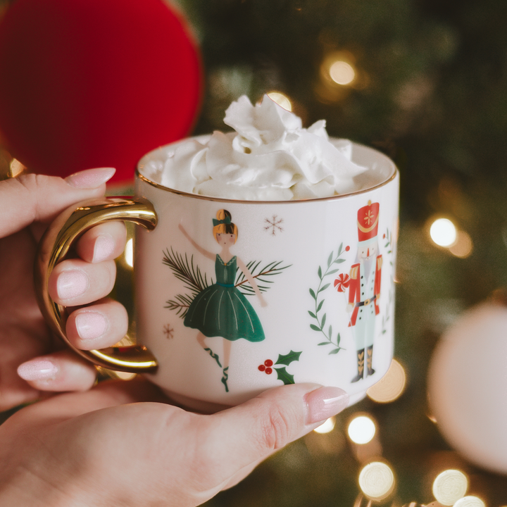 Nutcracker Coffee Mug