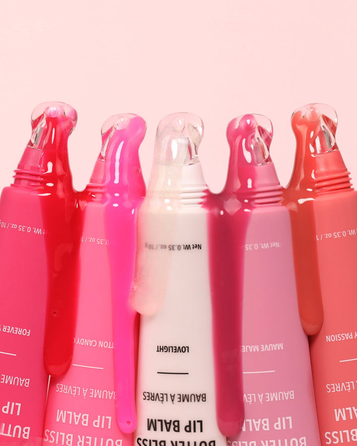 Butter Bliss Lip Balm - Mauve Majesty