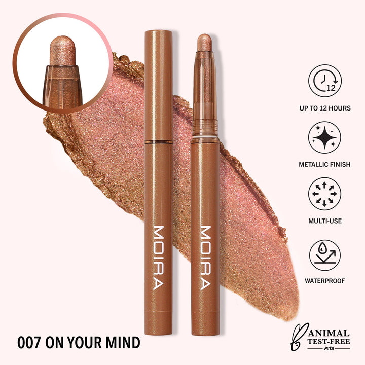 Stellar Glaze Stick Shadow - On your mind