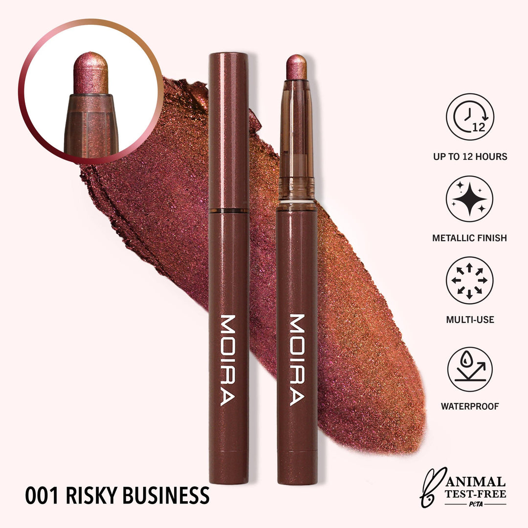 Stellar Glaze Stick Shadow - Risky Business