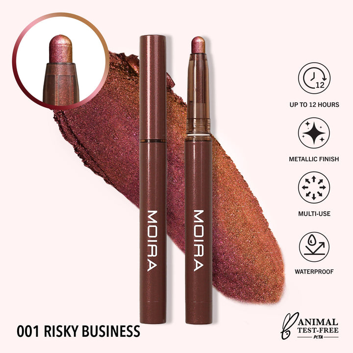 Stellar Glaze Stick Shadow - Risky Business