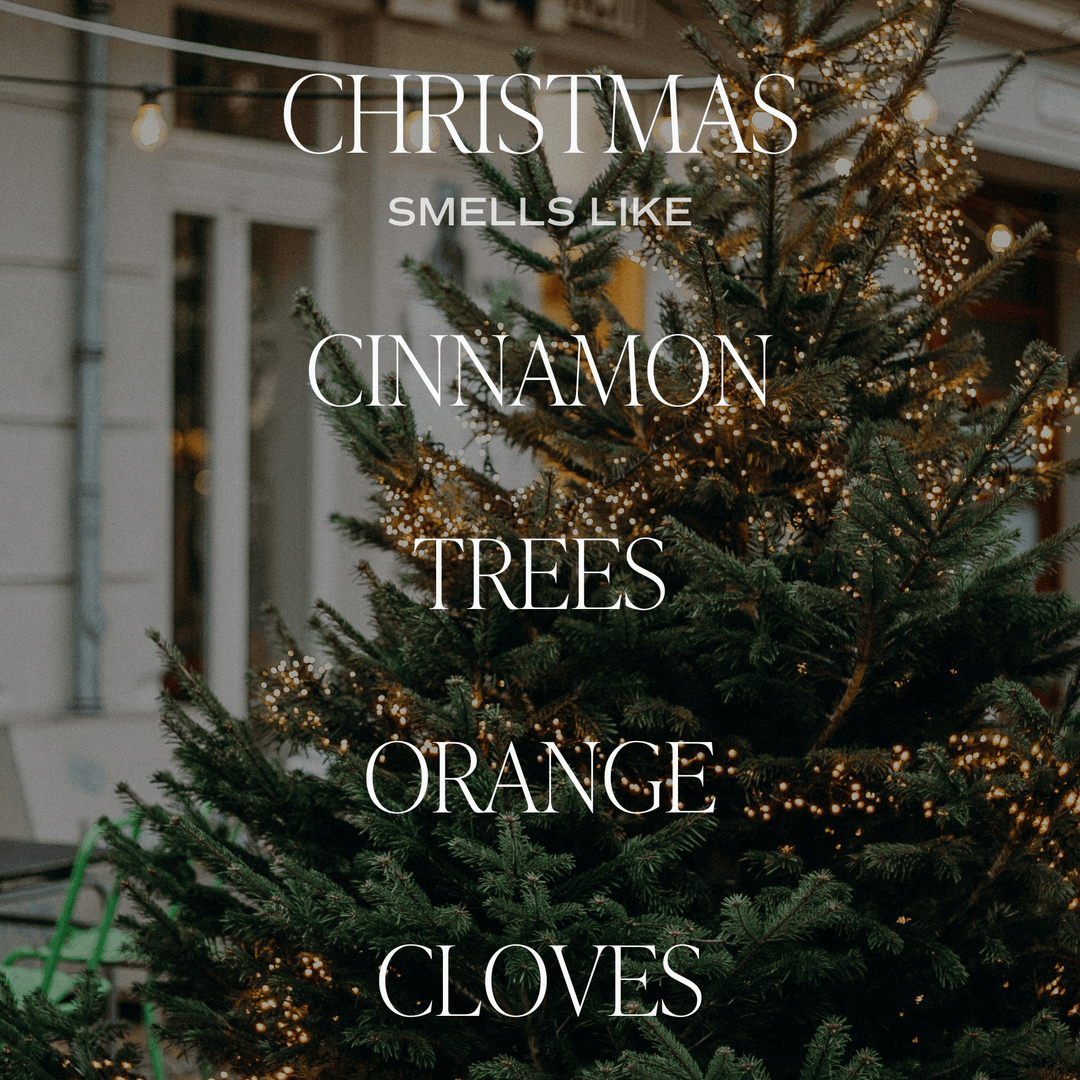 Soy Christmas Candle Gift Box Set