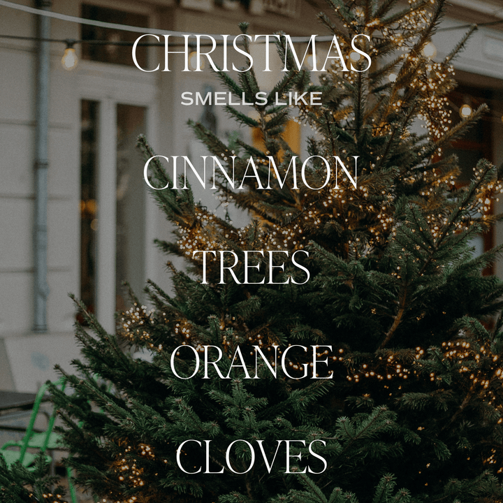 Soy Christmas Candle Gift Box Set