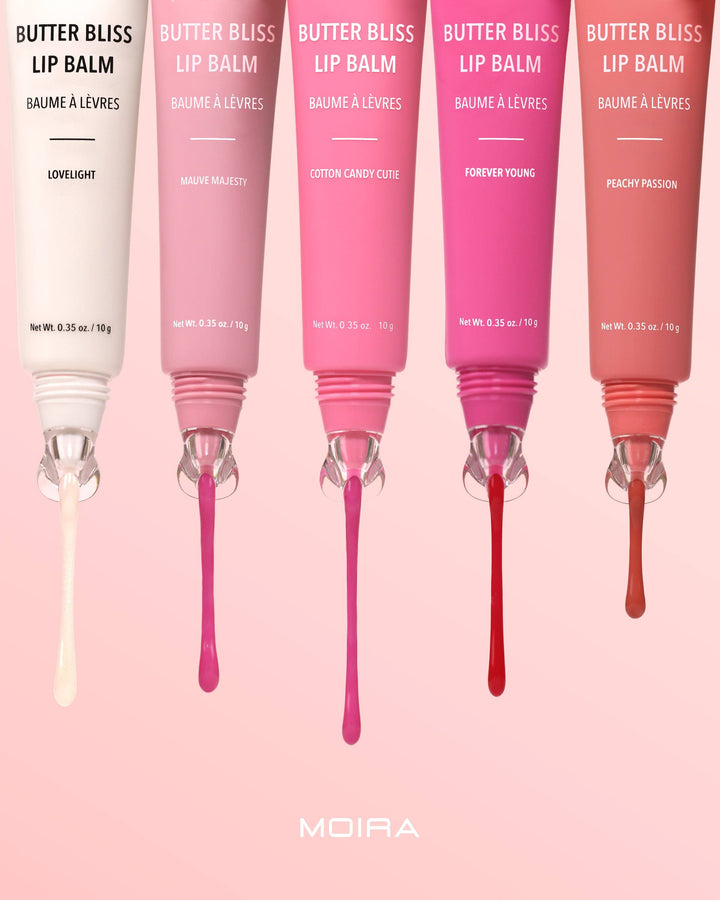 Butter Bliss Lip Balm - Mauve Majesty