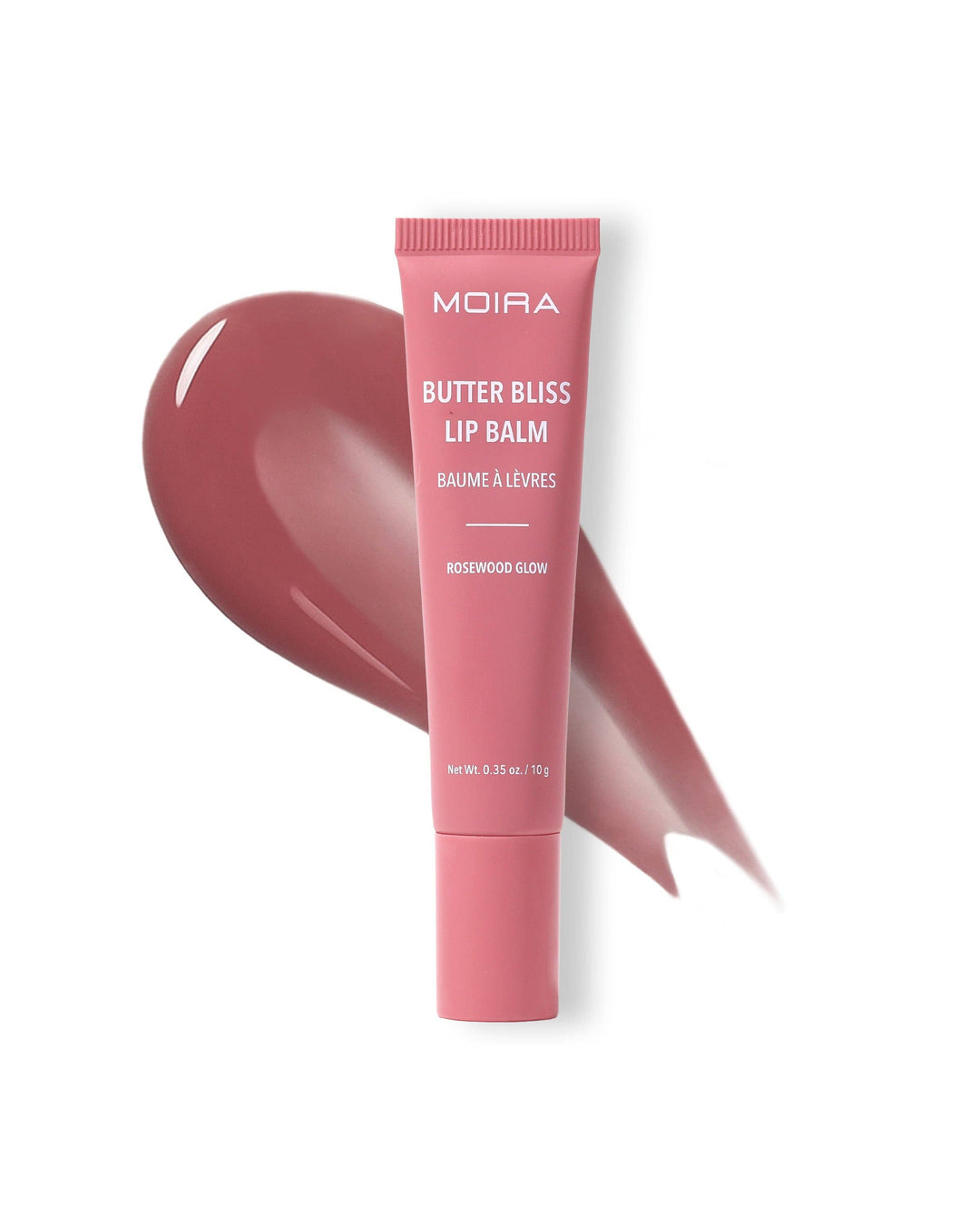 Butter Bliss Lip Balm - Rosewood Glow