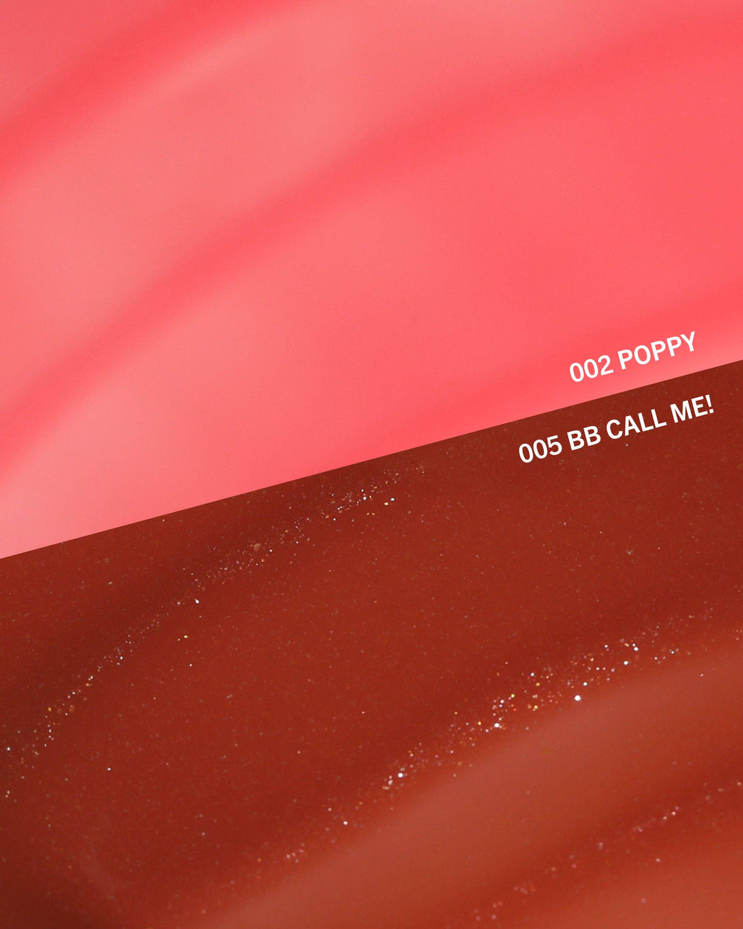 The Mini Butter Bliss Lip Balm Bundle - Poppy & BB Call Me!