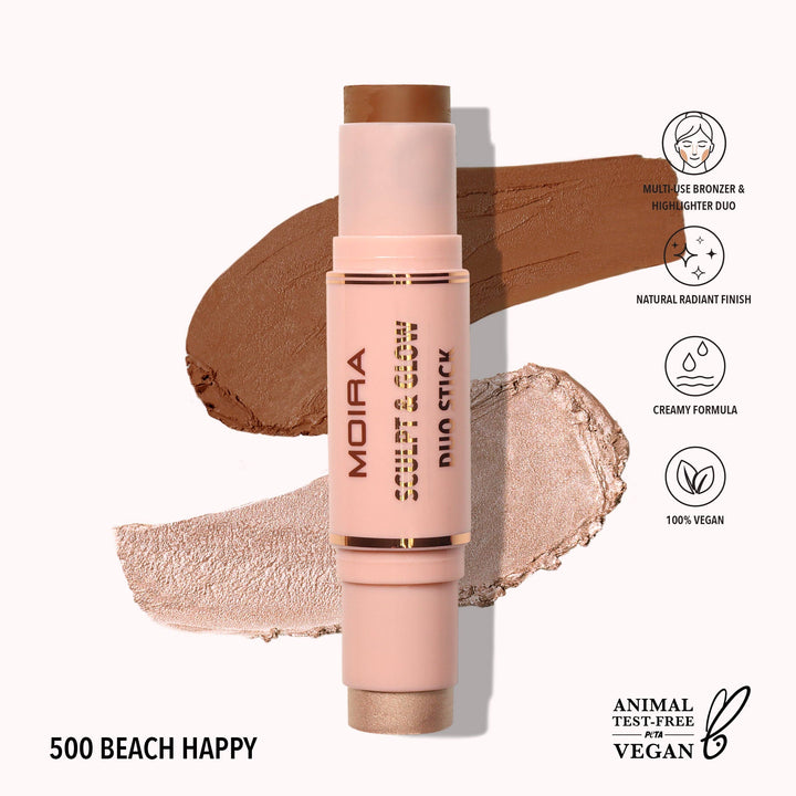 Sculpt & Glow Duo Stick - Beach Happy