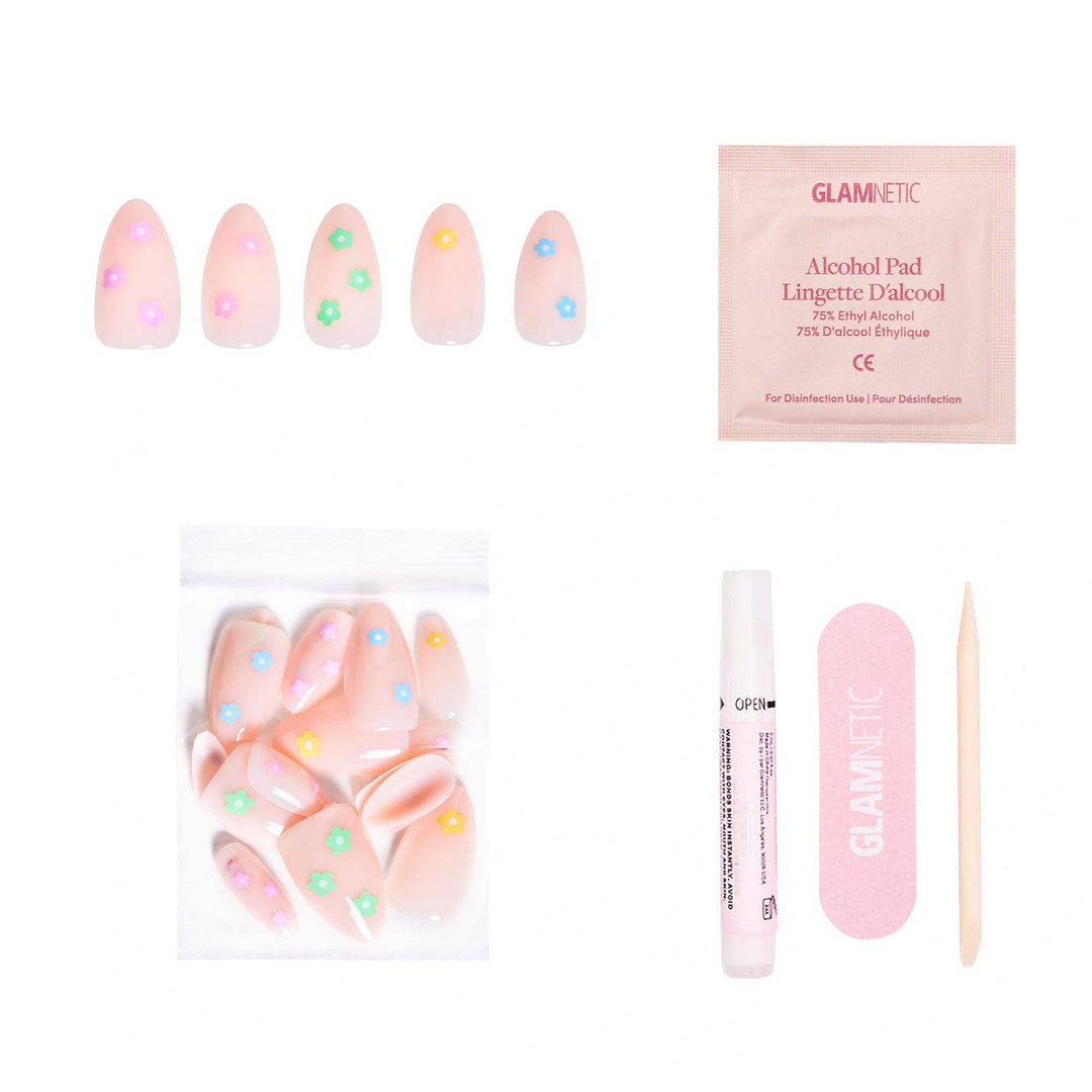 Full Bloom Press-On Nails