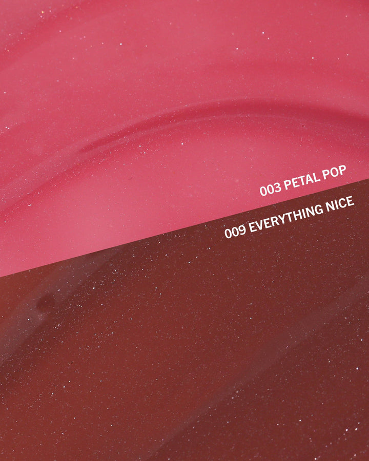 The Mini Butter Bliss Lip Balm Bundle - Everything Nice & Petal Pop