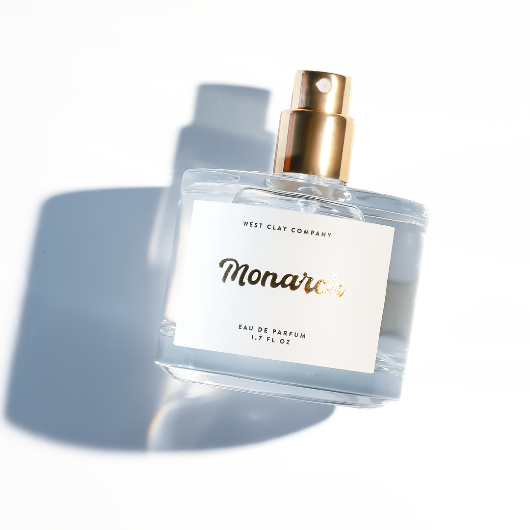 Monarch 🦋 Perfume - Nontoxic Eau De Parfum 1.7oz